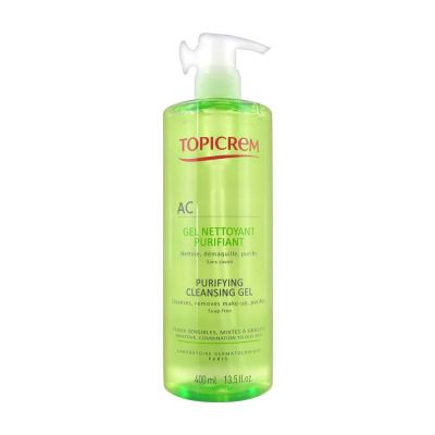 TOPICREM AC GEL LIMPIAD 400 ML