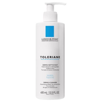 TOLERIANE DERMOLIMPIADOR 400ML