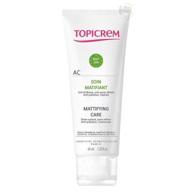 TOPICREM AC CUID MATIFICANT 40