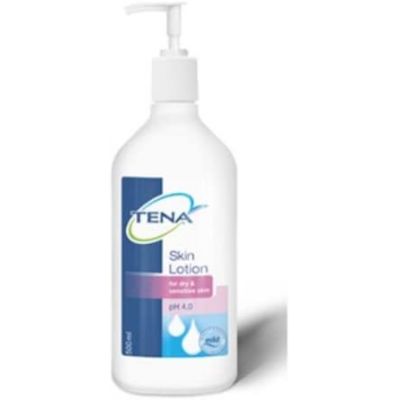 TENA SKIN LOTION SENSIBL 500ML