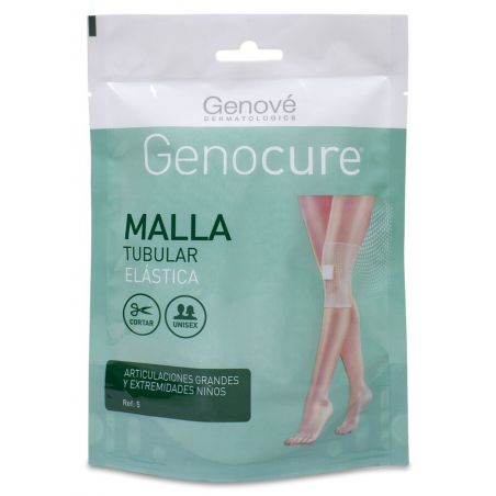 GENOCURE MALLA TUBULAR 5