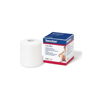 TENSOBAN 7 CM X 20 M