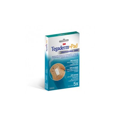 TEGADERM PAD 9X10 5 UN