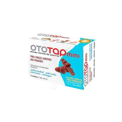OTO-TAP MINI GOMA 2 UDS