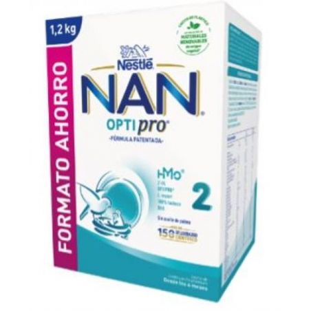 NAN OPTIPRO 2 BIB 2X600G
