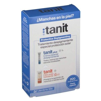 TANIT PACK TRAT COMPLETO