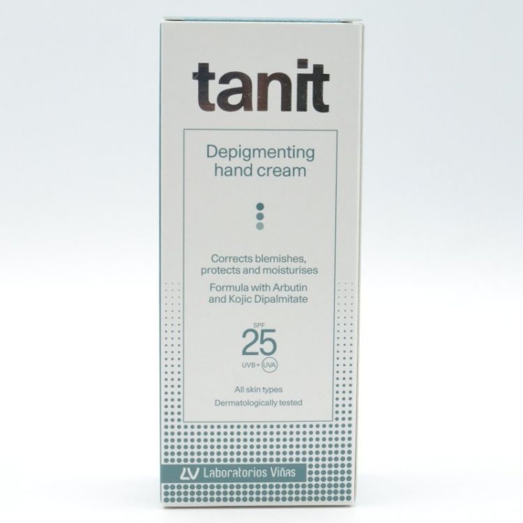 TANIT DESPIGMENTANTE MANOS 50M