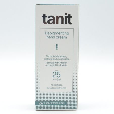 TANIT DESPIGMENTANTE MANOS 50M