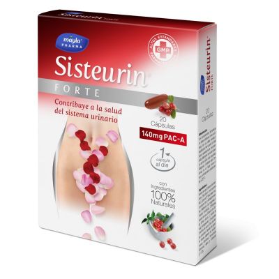 SISTEURIN FORTE 20 CAPSULAS