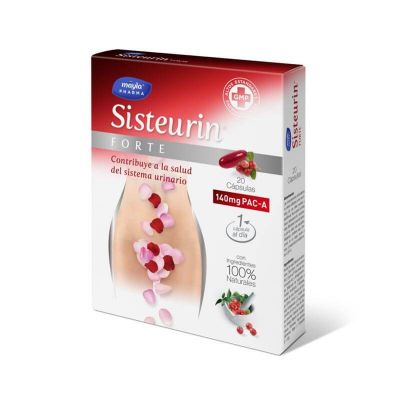 SISTEURIN FORTE 40 CAPSULAS