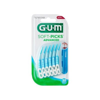 GUM SOFTPICKS PRO SMALL 30U