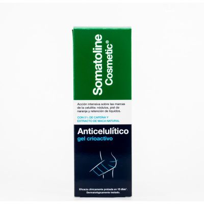 SOMATOLINE ANTICEL GEL CRIO250