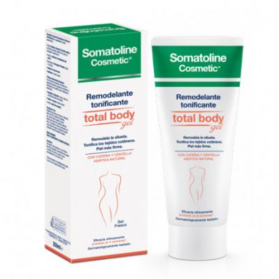 SOMATOLINE REAF TOT BODY 250ML