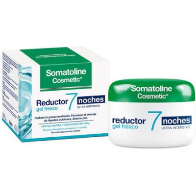 SOMATOLINE REDUC 7 NOC GEL 250
