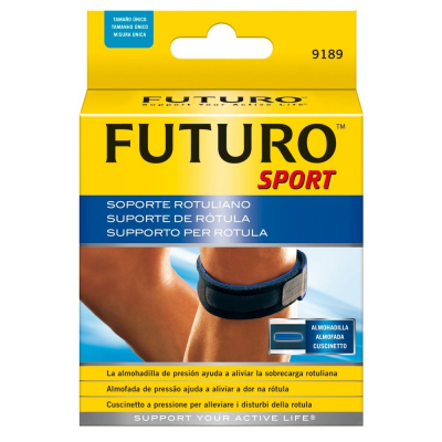 SOPORTE ROTULIANO FUTURO SPORT