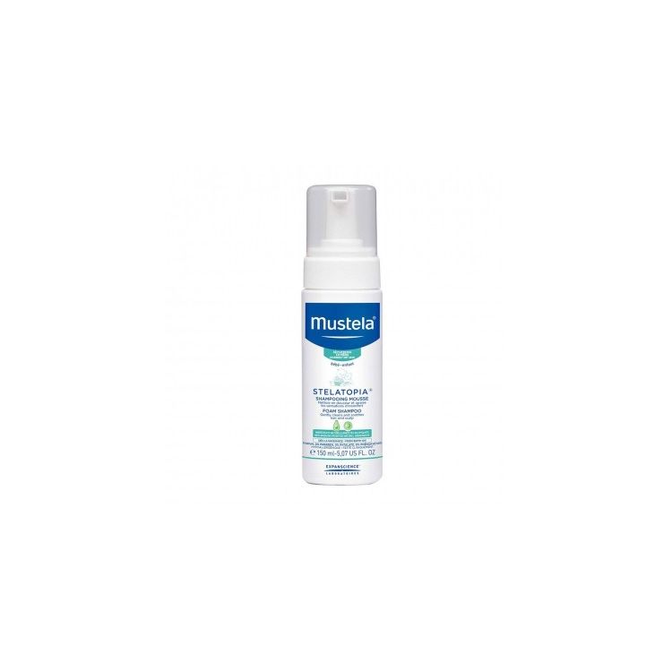 MUSTELA STELATOPIA CHAMPU 150