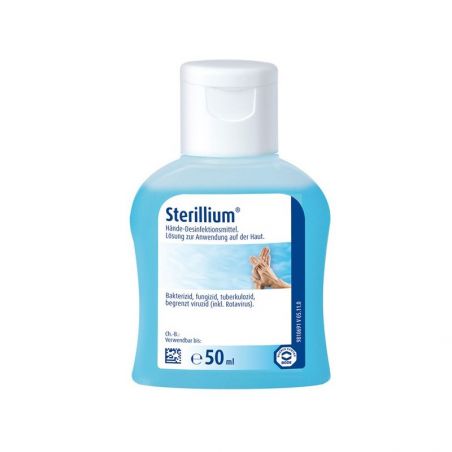 STERILLIUM GEL BIOC 50 ML