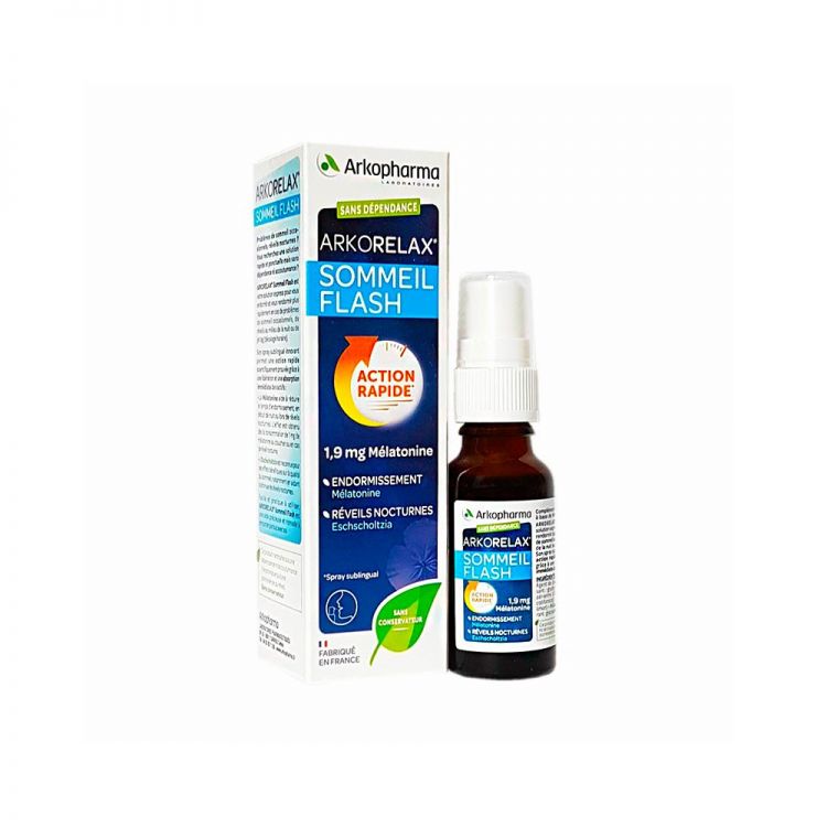 SUAVIDOR SUEÑO MELAT SPRAY 20M