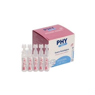 PHY SRO FISIO 30 MONODOSIS 5ML