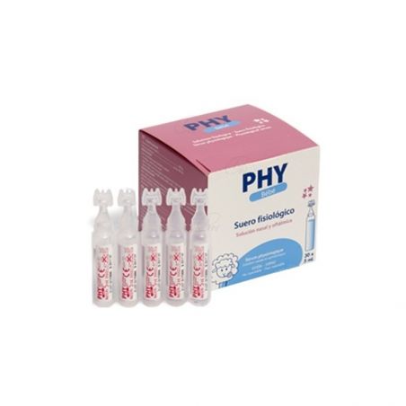 PHY SRO FISIO 30 MONODOSIS 5ML