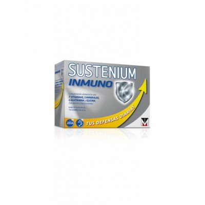 SUSTENIUM INMUNO 14 SOBRES
