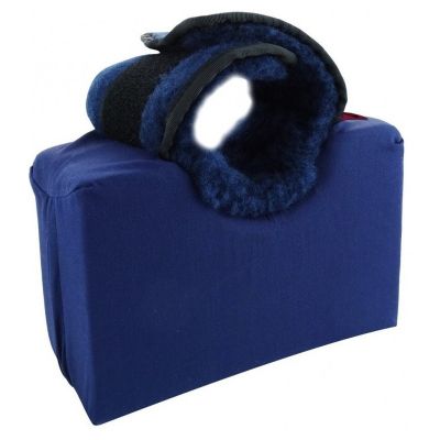 TALONERA ANT RECTANGULAR AZ.M