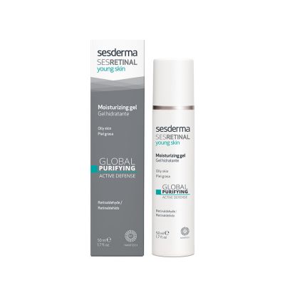 SESRETINAL YOUNG GEL HIDR 50ML