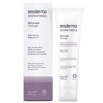 SESPHANTENOL CREMA 100 ML