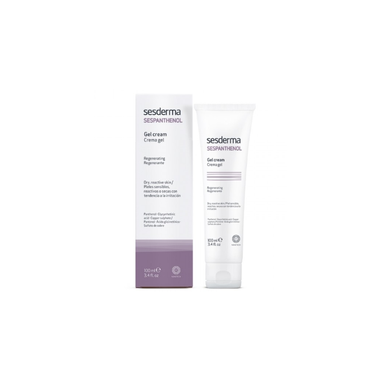 SESPHANTENOL CREMA 100 ML