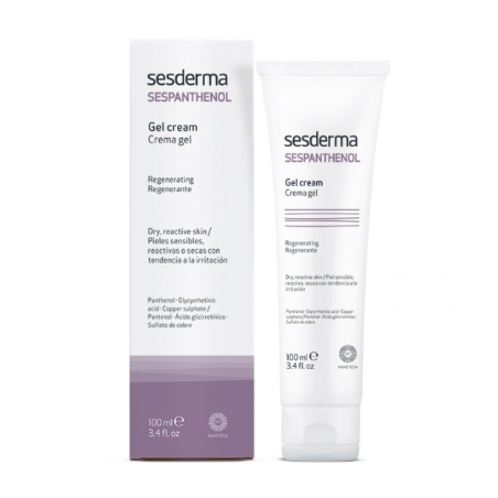 SESPHANTENOL CREMA 100 ML
