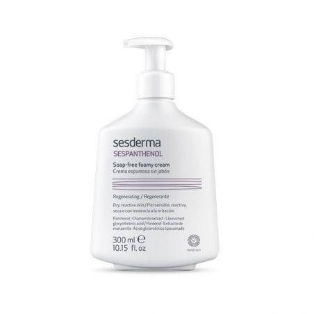 SESPHANTENOL CR ESPUMOSA300 ML