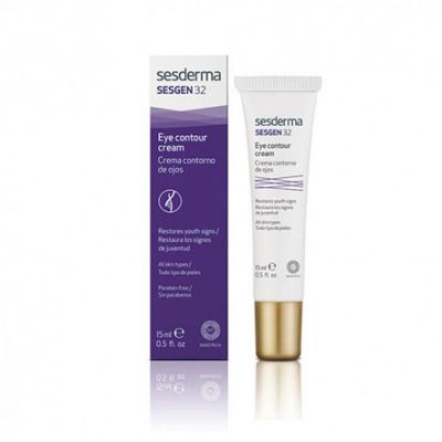 SESGEN 32 CR CONTORNO OJOS15ML