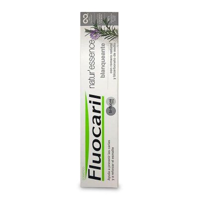 FLUOCARIL NATUR ESSENCE BI-FLUORE 145 MG BLANQUEANTE 1 TUBO 75 ml