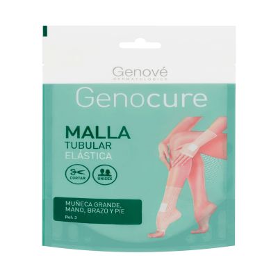 GENOCURE MALLA TUBULAR 3