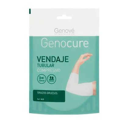 GENOCURE VENDAJE TUBUL 30/D