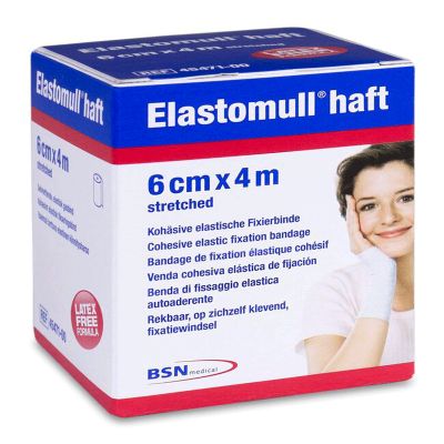 ELASTOMULL HAFT 6CMX4M