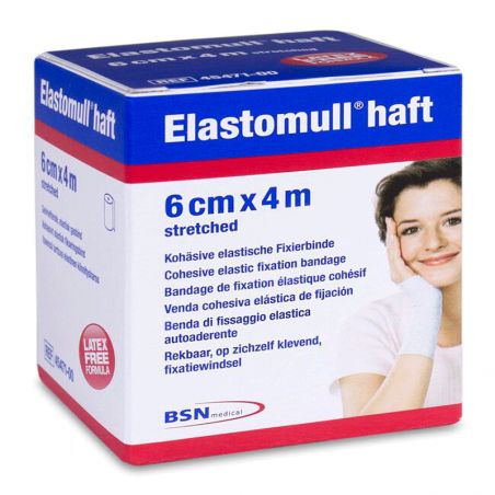 ELASTOMULL HAFT 6CMX4M