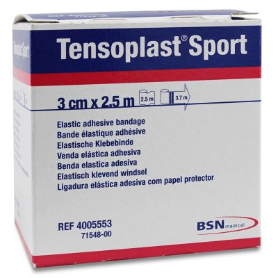 TENSOPLAST SPORT 3CM X 2,5M