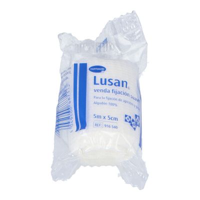 VENDA FIJACION LUSAN 5M*5 CM