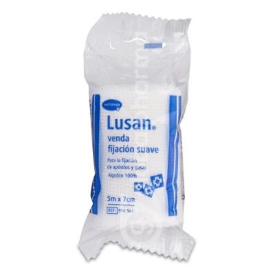 VENDA FIJACION LUSAN 5M*7 CM