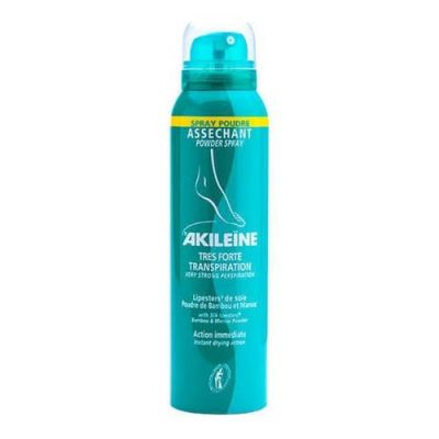 AKILEINE SPY POLVO SECANTE 150