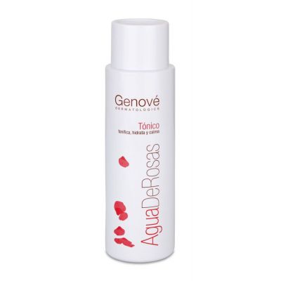 AGUA PETALO ROSA 500 ML RECAM