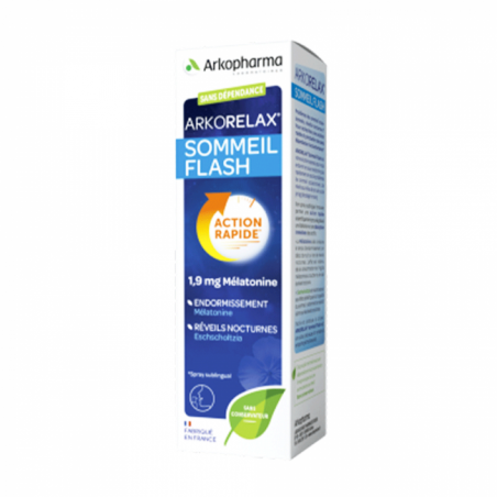 ARKORELAX SUEÑO FLASH SPY 20ML