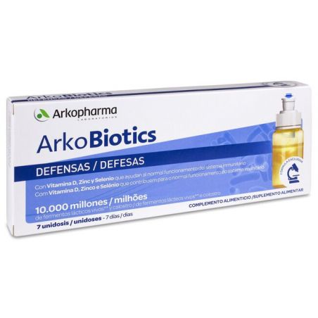 ARKOPROBIOTICS DEFENS ADULT7UI