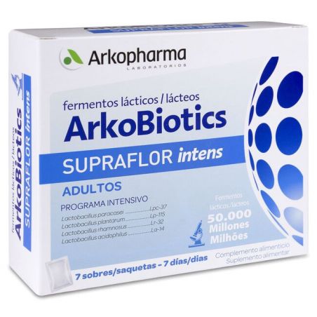 ARKOBIOTICS SUPRAFLOR 10 CAPS