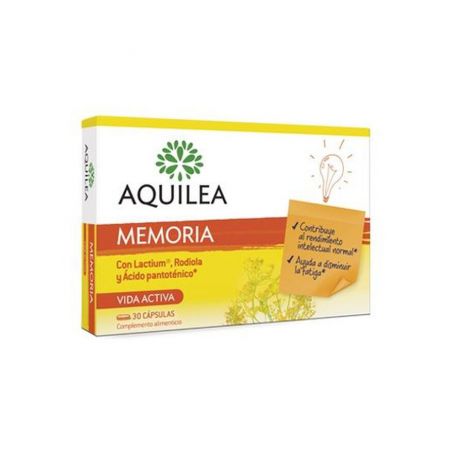 AQUILEA MEMORIA ESTUDIO 30 CAP
