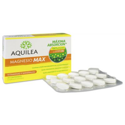 AQUILEA MAGNESIO MAX 30 COMP