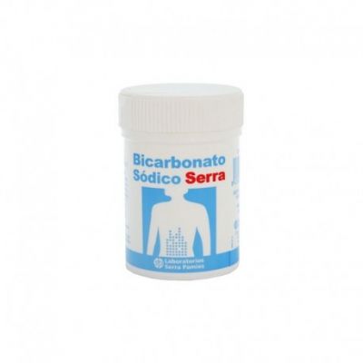BICARBONATO SODICO SERRA 180GR