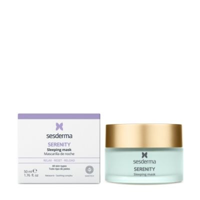 SERENITY SLEEPING MASK 50 ML
