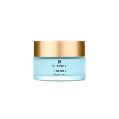SESDERMA SERENITY NIGHT CREMA 50ML